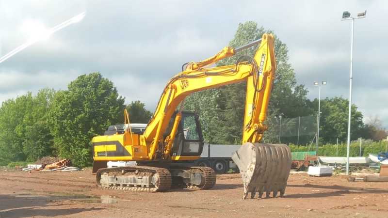 OmecoHub - JCB JS200